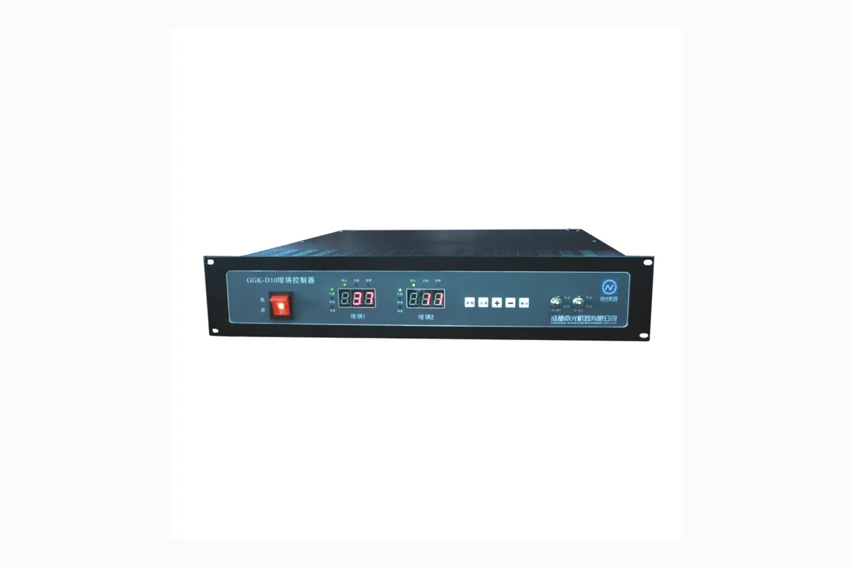 Цифровой контроллер тигля RK-GGK-D10